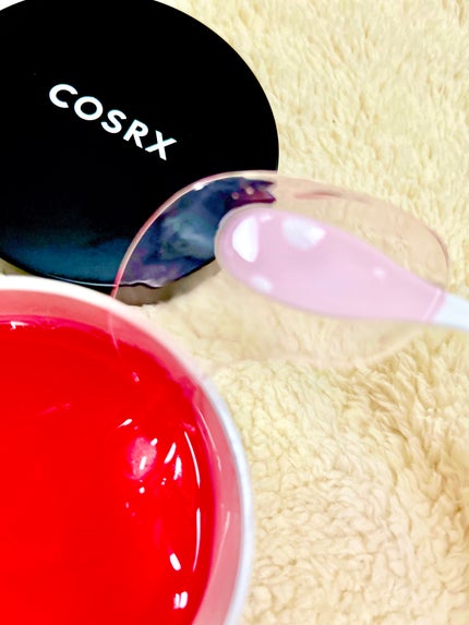 RXザ・ペプチドコラーゲン ハイドロゲルアイパッチ/COSRX/アイケア・アイクリームを使ったクチコミ(5枚目)