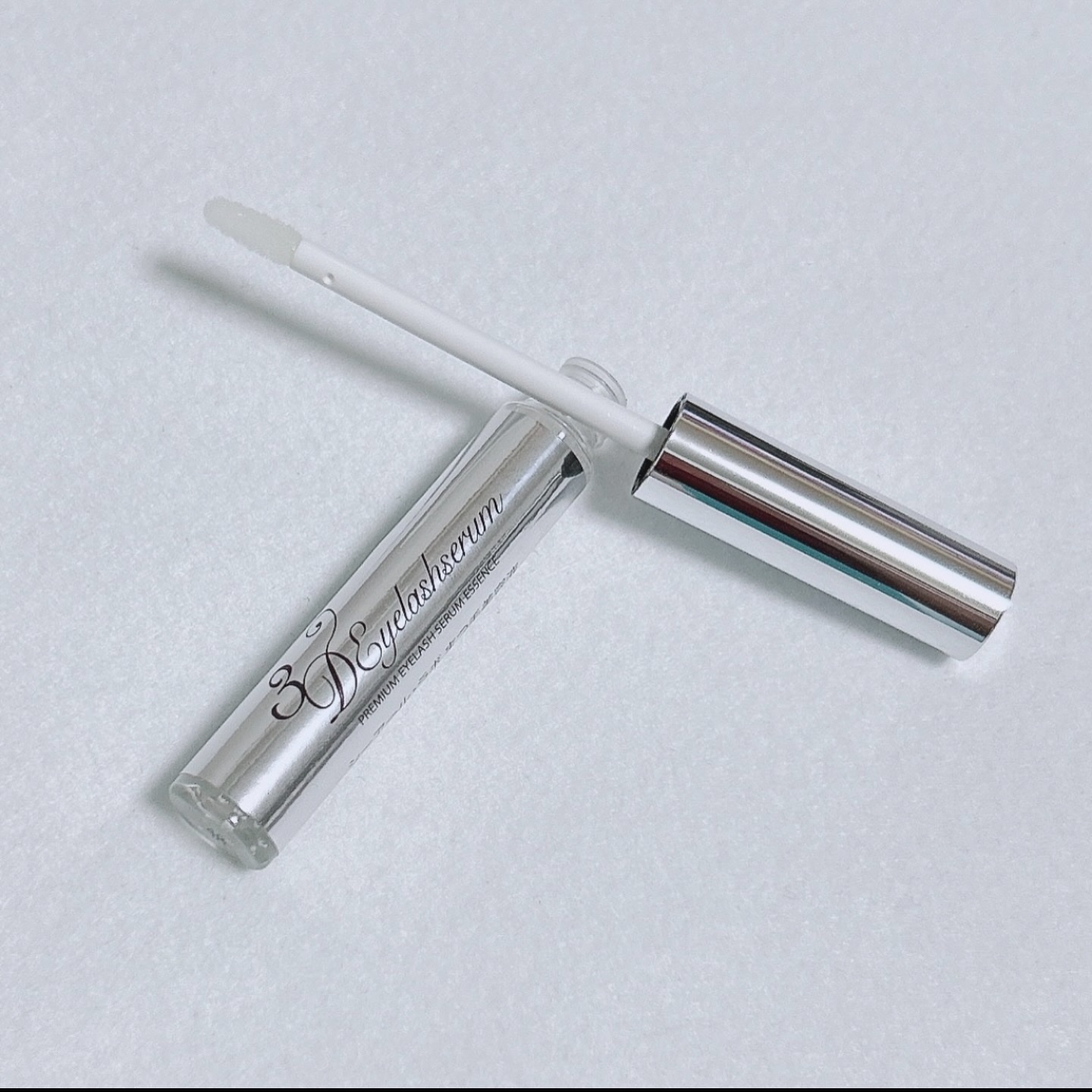 3Dアイラッシュセラム/CR-lab(シーアール・ラボ)/まつげ美容液を使ったクチコミ（3枚目）