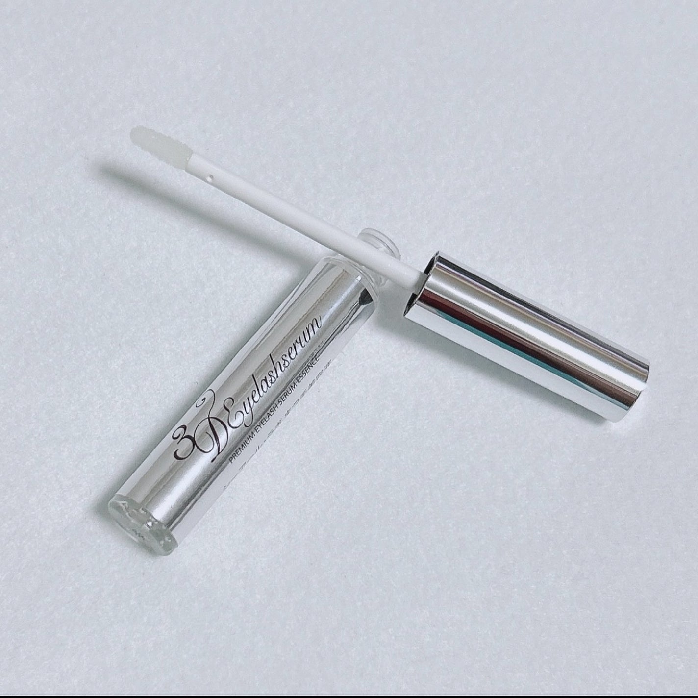 3Dアイラッシュセラム/CR-lab(シーアール・ラボ)/まつげ美容液を使ったクチコミ(3枚目)