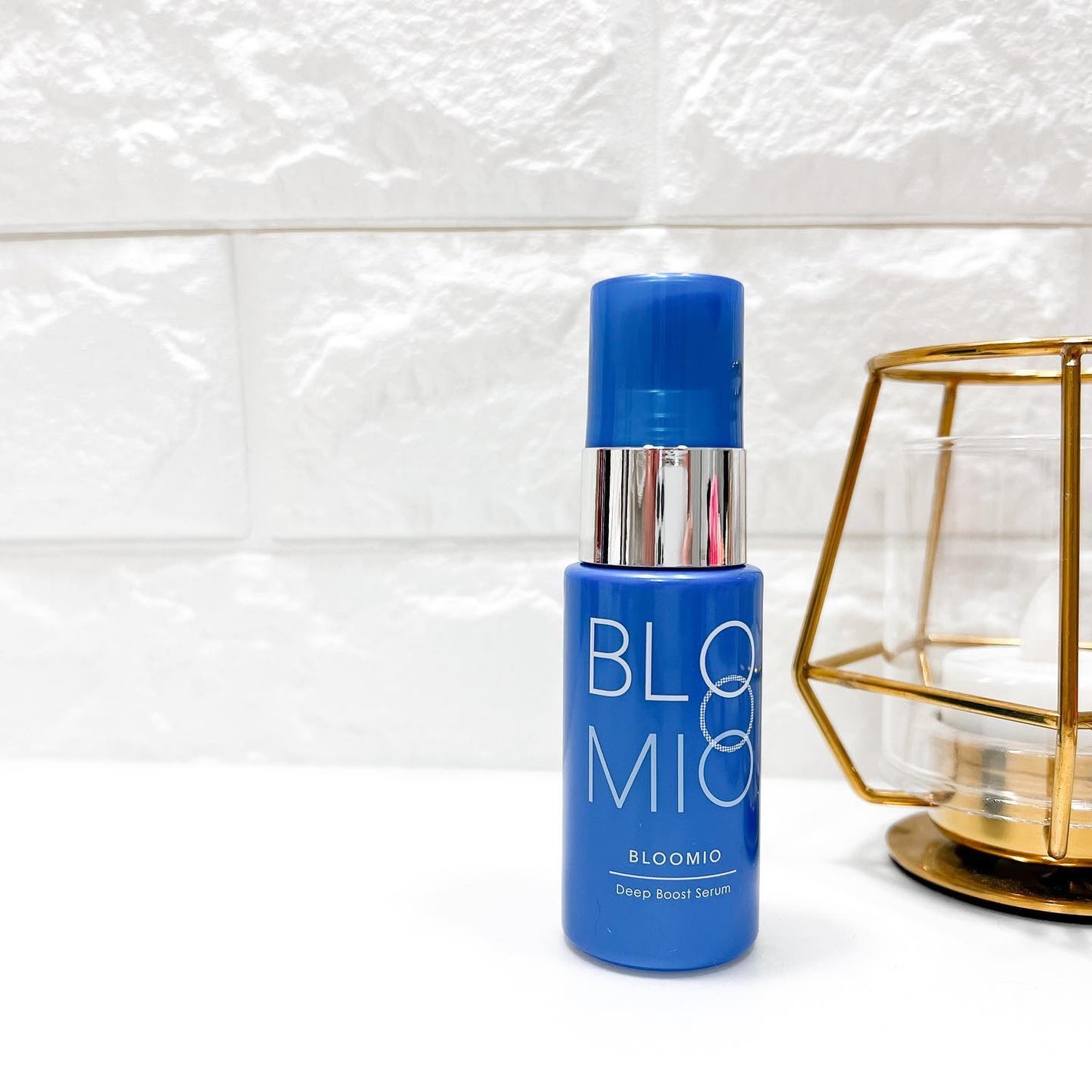 ディープブーストセラム/ブルーミオ/美容液を使ったクチコミ(1枚目)