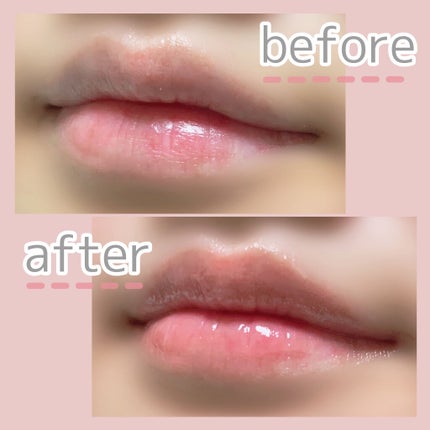 オペラ シアーリップカラー RN/OPERA/リップグロスを使ったクチコミ(3枚目)