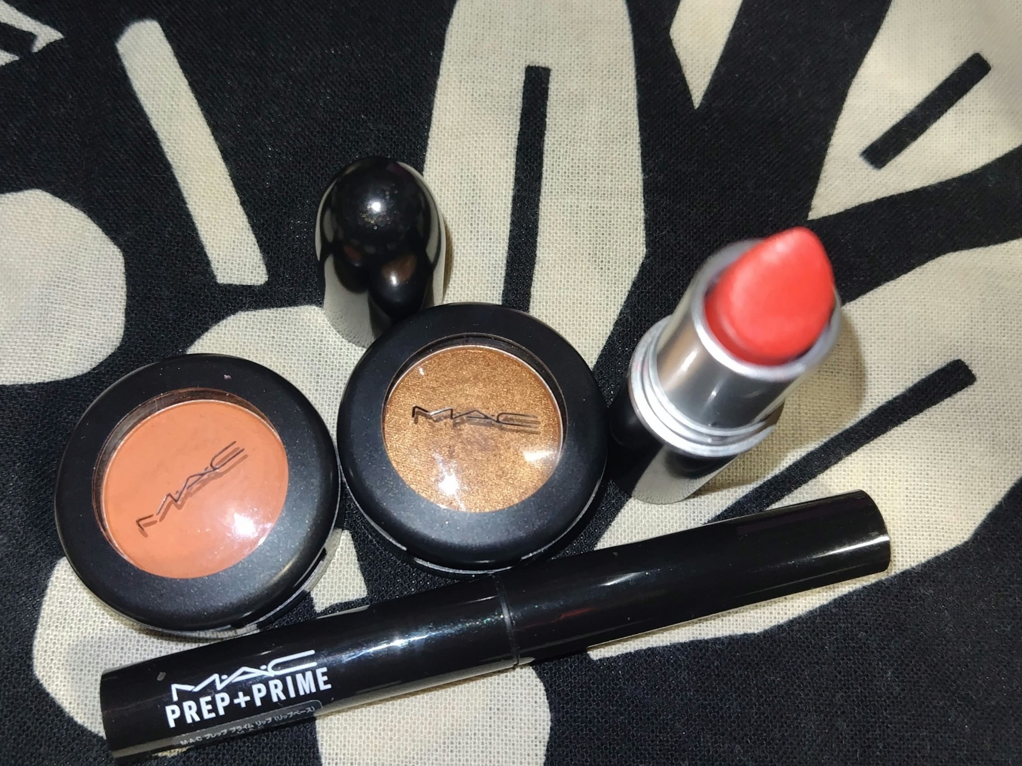 リップスティック/M・A・C/口紅を使ったクチコミ（1枚目）