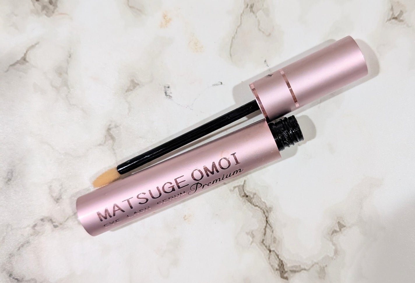 MATSUGE OMOI プレミアムアイラッシュセラム/MATSUGE OMOI/まつげ美容液を使ったクチコミ(1枚目)