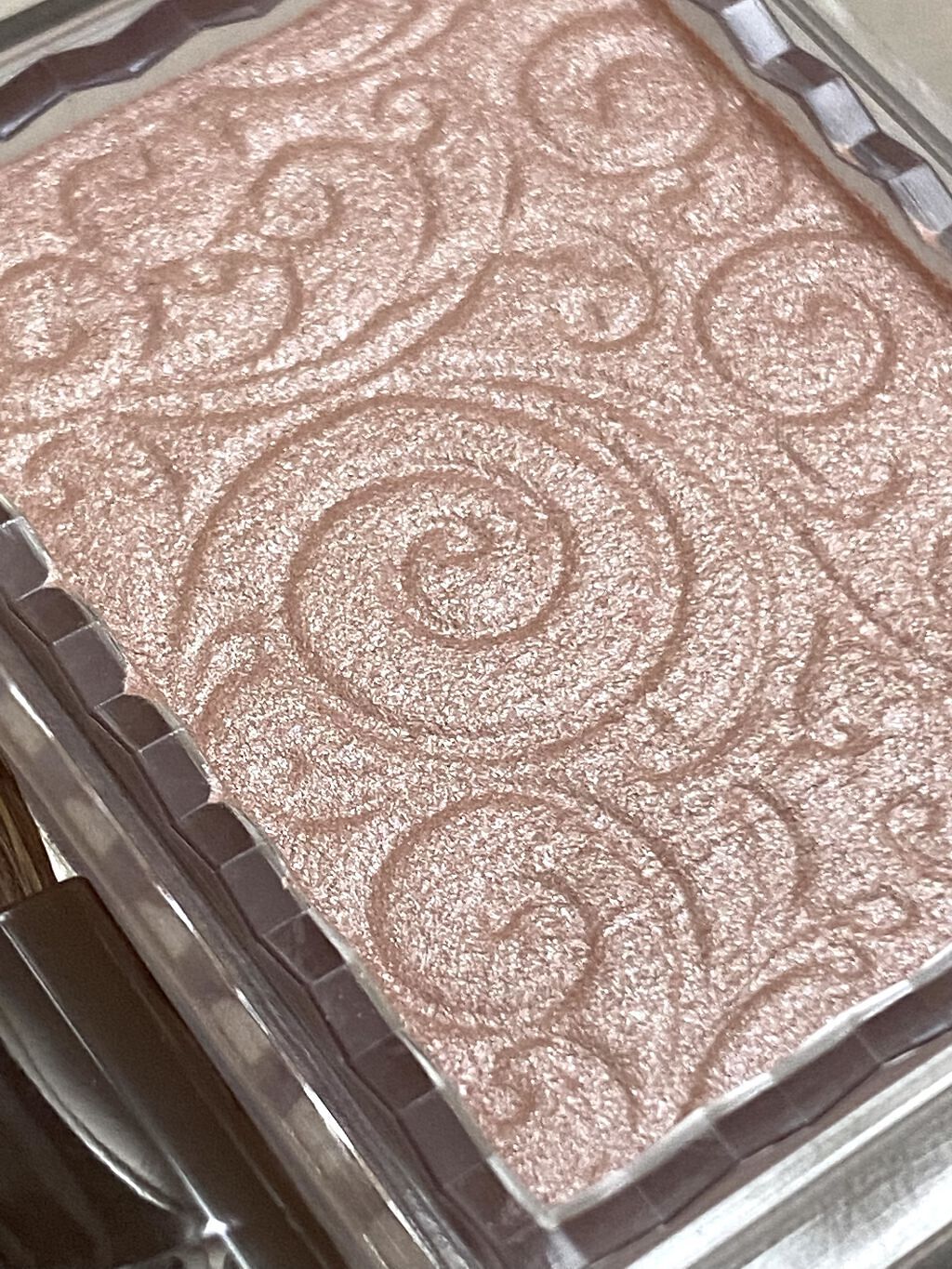 パールグロウハイライト/CEZANNE/パウダーハイライトを使ったクチコミ（3枚目）