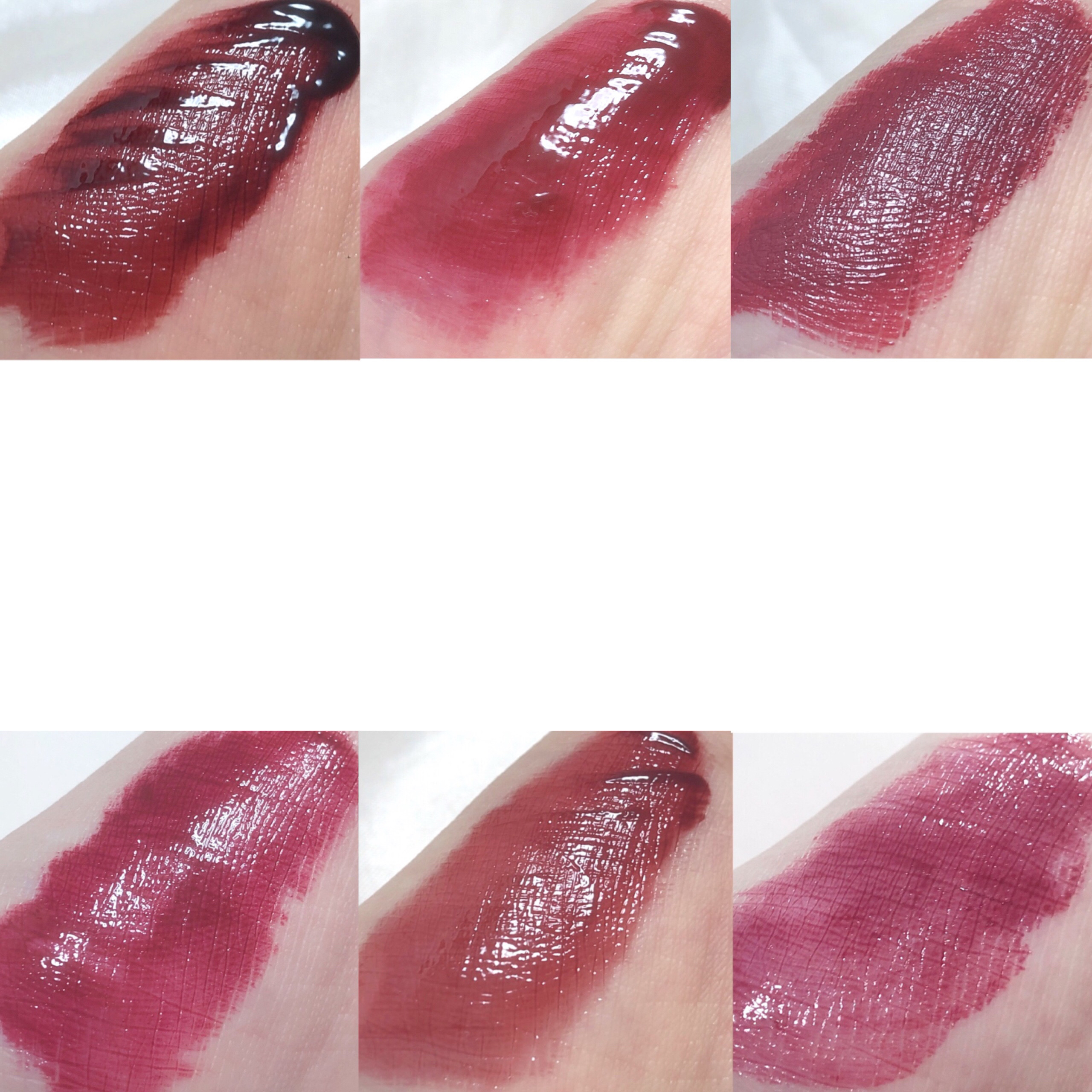 スティック ルージュ 05 Cerise Noire（スリーズ・ノワール）/レ・メルヴェイユーズ ラデュレ/口紅を使ったクチコミ（2枚目）