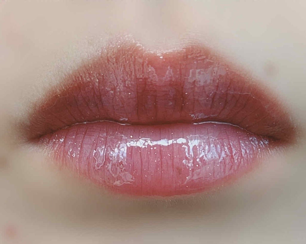 コンフォート リップオイル /CLARINS/リップグロスを使ったクチコミ(3枚目)