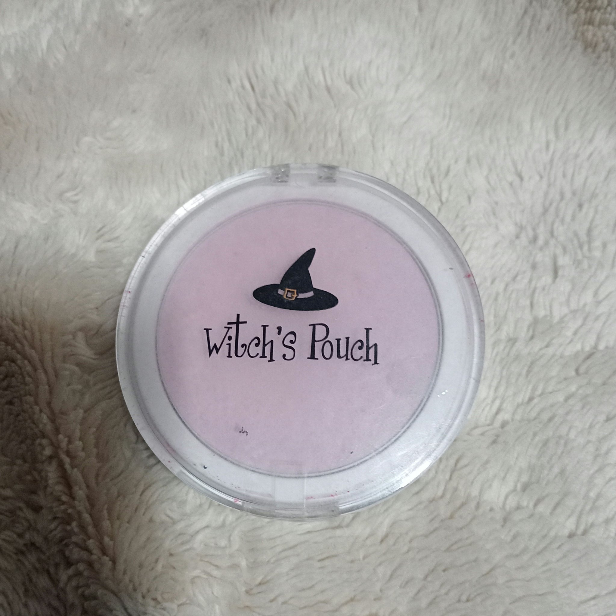 ラブミーブラッシャー/Witch's Pouch/パウダーチークを使ったクチコミ（1枚目）