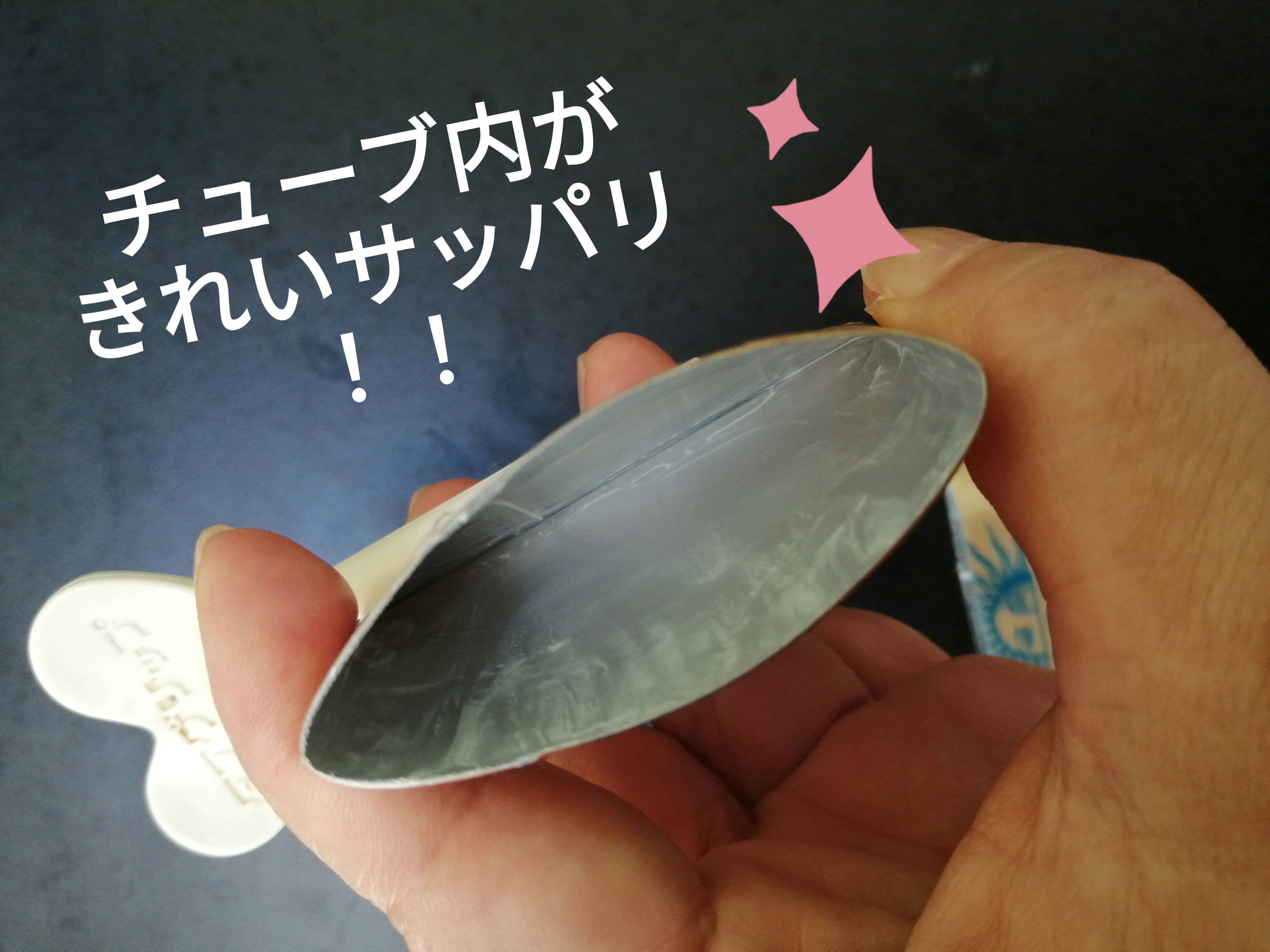 パーフェクトUV スキンケアジェル N/アネッサ/日焼け止め・UVケアを使ったクチコミ（2枚目）