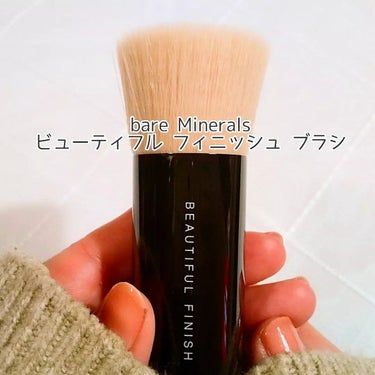 オリジナル ファンデーション（SPF15・PA++)/bareMinerals/パウダーファンデーションを使ったクチコミ（2枚目）