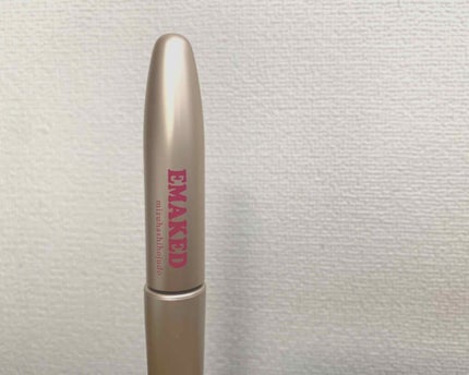 EMAKED(エマーキット)/水橋保寿堂製薬/まつげ美容液を使ったクチコミ(1枚目)