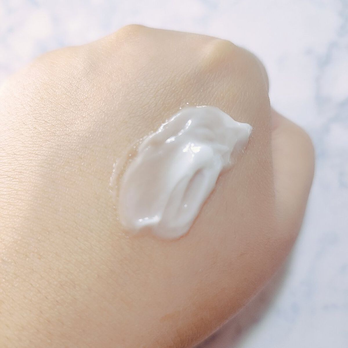 ルフ エンリッチクリーム/l'oeuf by essencebase/フェイスクリームを使ったクチコミ（3枚目）