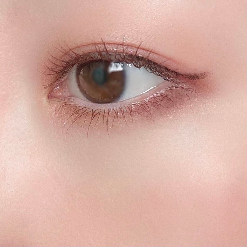 ロング&カールマスカラ アドバンストフィルム/ヒロインメイク/マスカラを使ったクチコミ(2枚目)