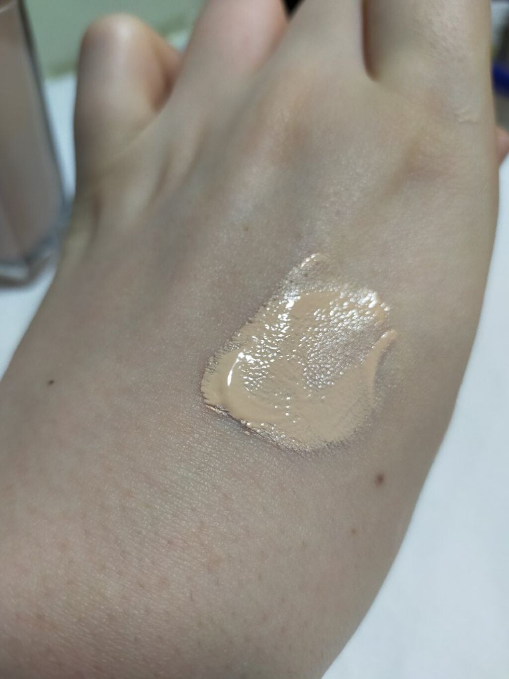 フィットミー リキッドファンデーション R/MAYBELLINE NEW YORK/リキッドファンデーションを使ったクチコミ(3枚目)