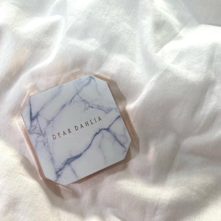 パラダイスドリーム ベルベット リップムース/DEAR DAHLIA/口紅を使ったクチコミ(4枚目)