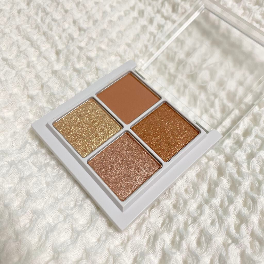 THE アイパレR/b idol/アイシャドウパレットを使ったクチコミ(1枚目)