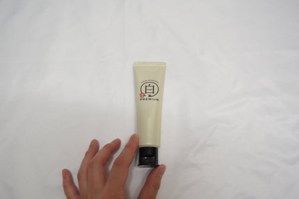 歯磨き堂 薬用ホワイトニングペースト プレミアム/歯磨き堂/歯磨き粉を使ったクチコミ(2枚目)