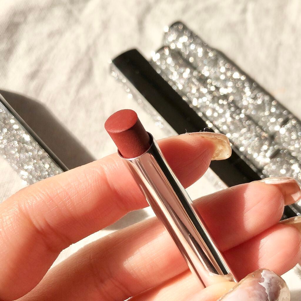 ルージュ インテンス ベルベット スリムリップ/PERFECT DIARY/口紅を使ったクチコミ(6枚目)