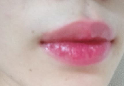 コスメ日記 on LIPS 「【使った商品】ボリカ リッププランパー05【色味】くすみピンク..」(3枚目)