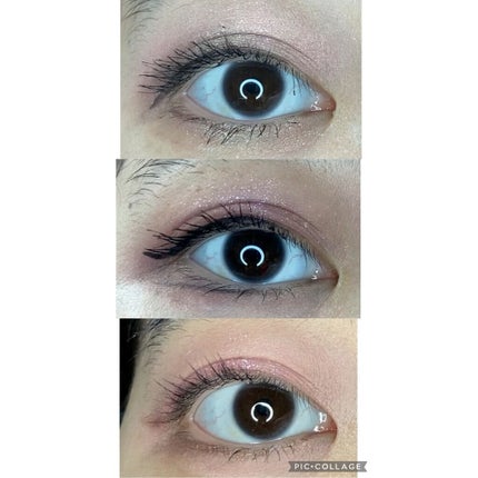 ラックスオンマイアイズ オーロラライト/VAVI MELLO/マルチパレットを使ったクチコミ(5枚目)