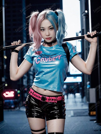 ビヨンセ奥二重向上委員長🥸LIPSパートナー🥳 on LIPS 「Lemon8ハロウィンバージョン出てます(笑)おばはんボインに..」(7枚目)