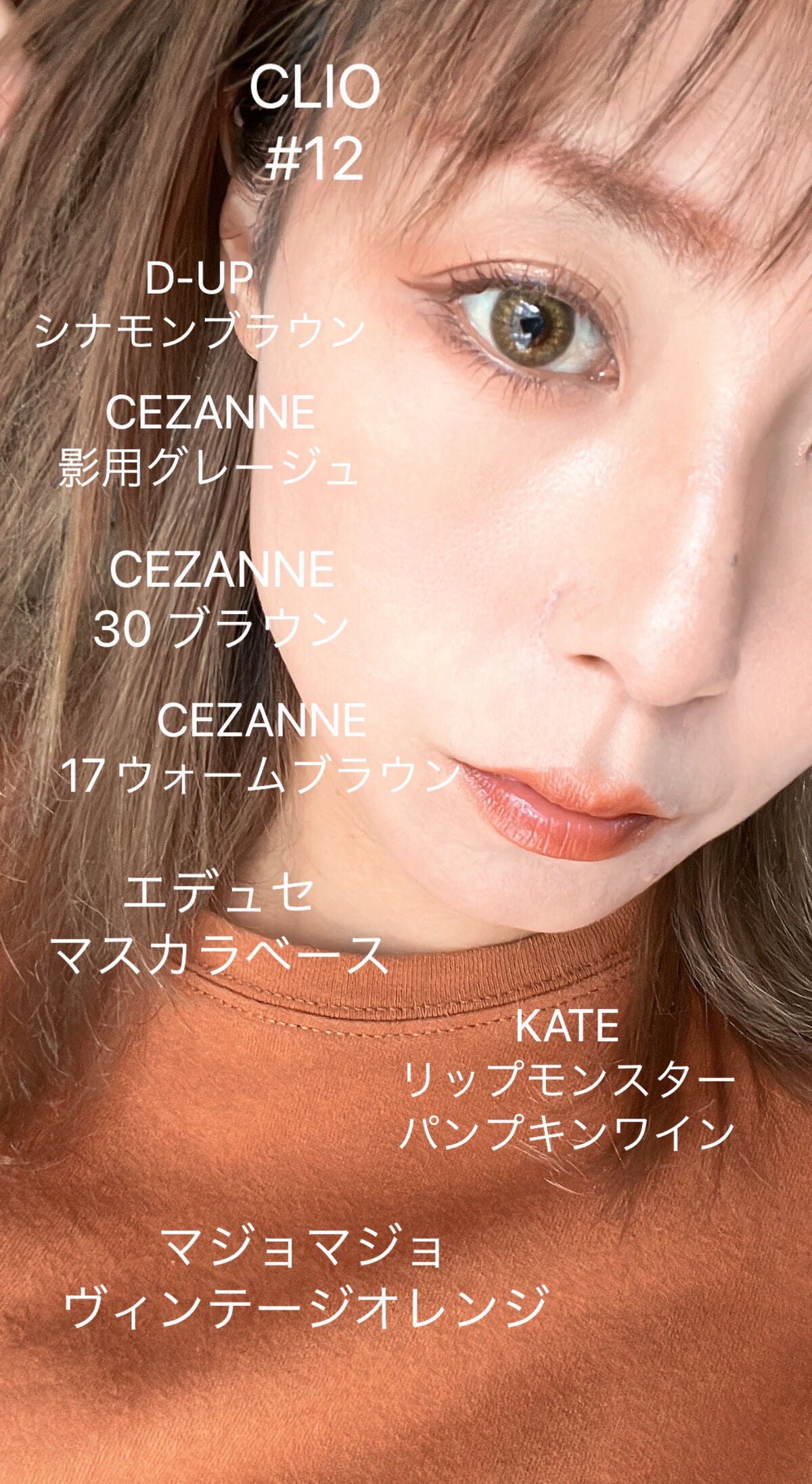 ナチュラル チークN/CEZANNE/パウダーチークを使ったクチコミ(5枚目)