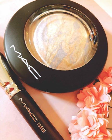 M·A·C ミネラライズ スキンフィニッシュ/M・A・C/パウダーハイライトを使ったクチコミ(1枚目)