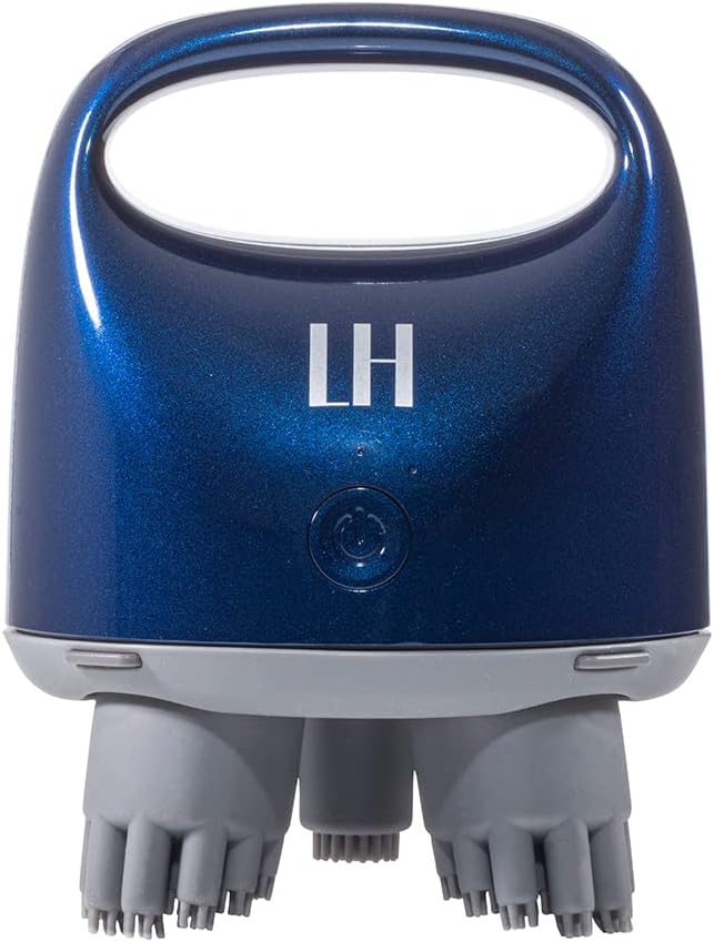 LH スカルプヘッドスパ プラス ブルー