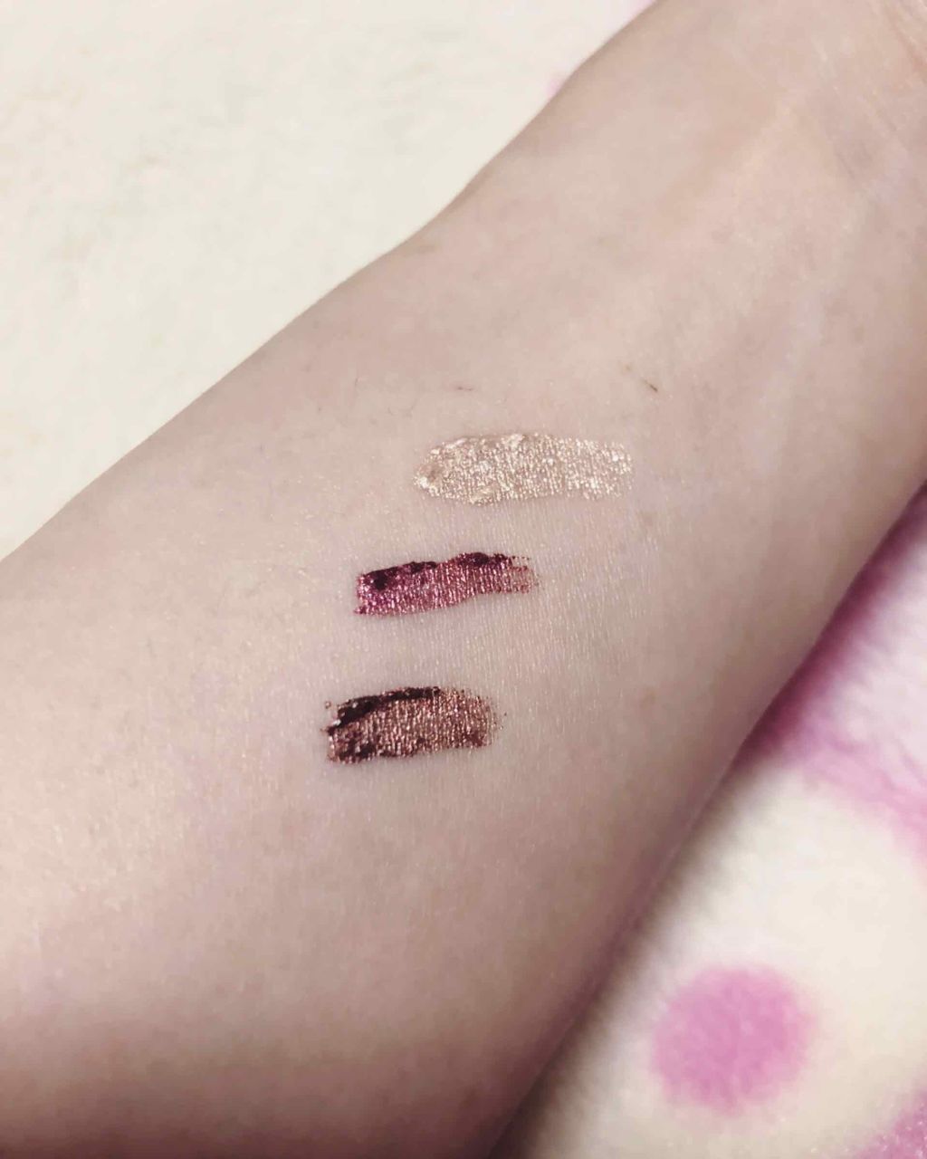 スターライトアイグロス/キャンドゥ/リキッドアイシャドウを使ったクチコミ(2枚目)