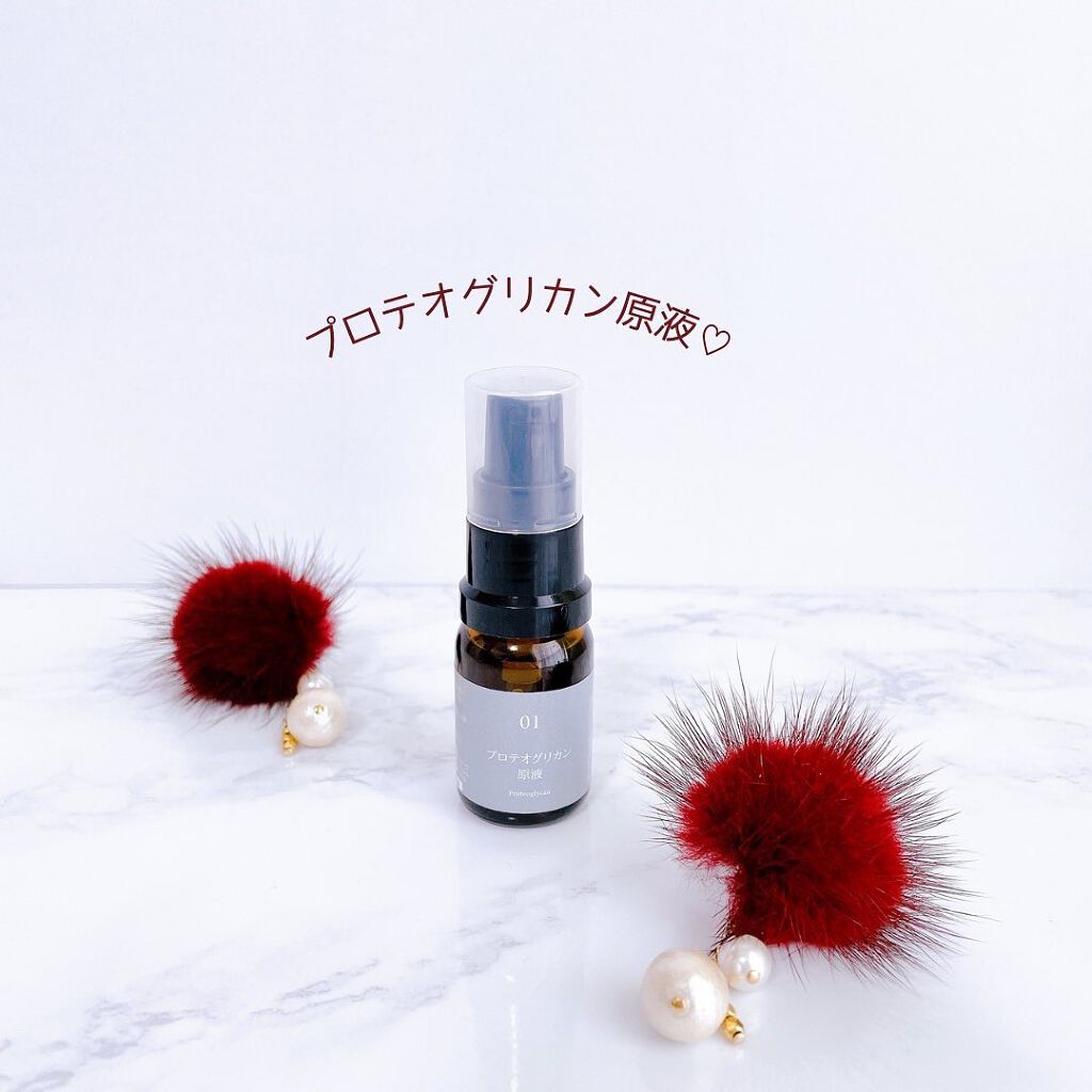 プロテオグリカン原液/compoa./美容液を使ったクチコミ（1枚目）