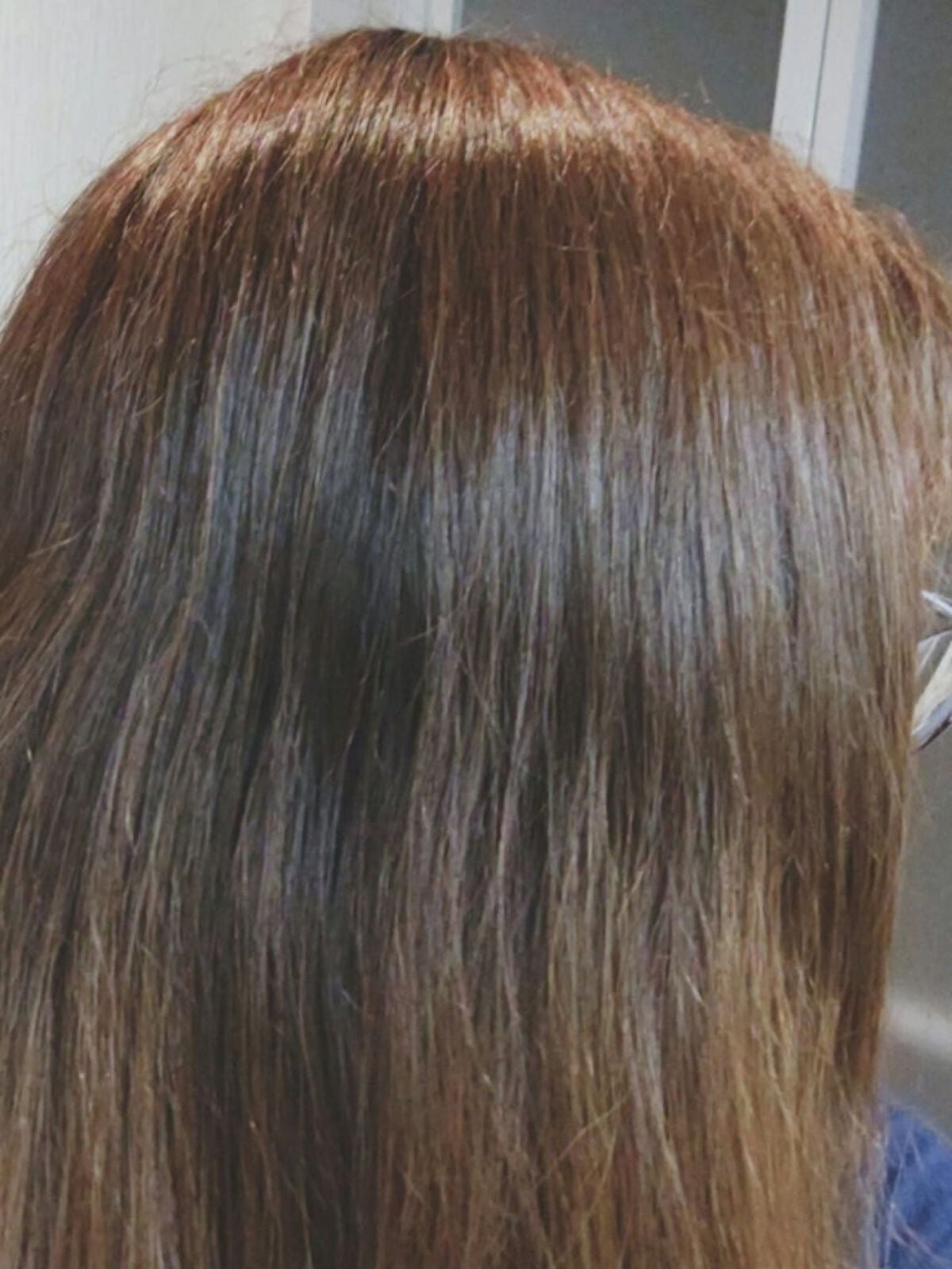 ボタニカルシャンプー/トリートメント(モイスト) /BOTANIST/シャンプー・コンディショナーを使ったクチコミ(6枚目)