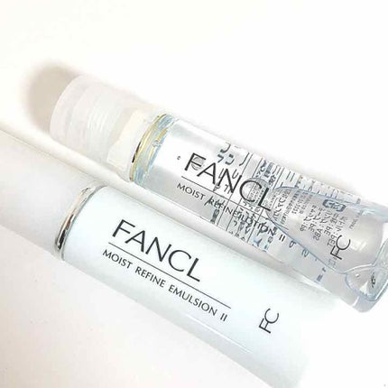 モイストリファイン 化粧液 II しっとり/ファンケル/化粧水を使ったクチコミ(1枚目)