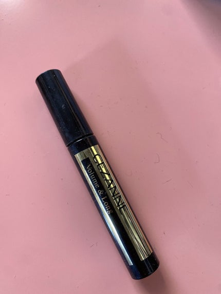 ボリュームラッシュマスカラ/CEZANNE/マスカラを使ったクチコミ(1枚目)