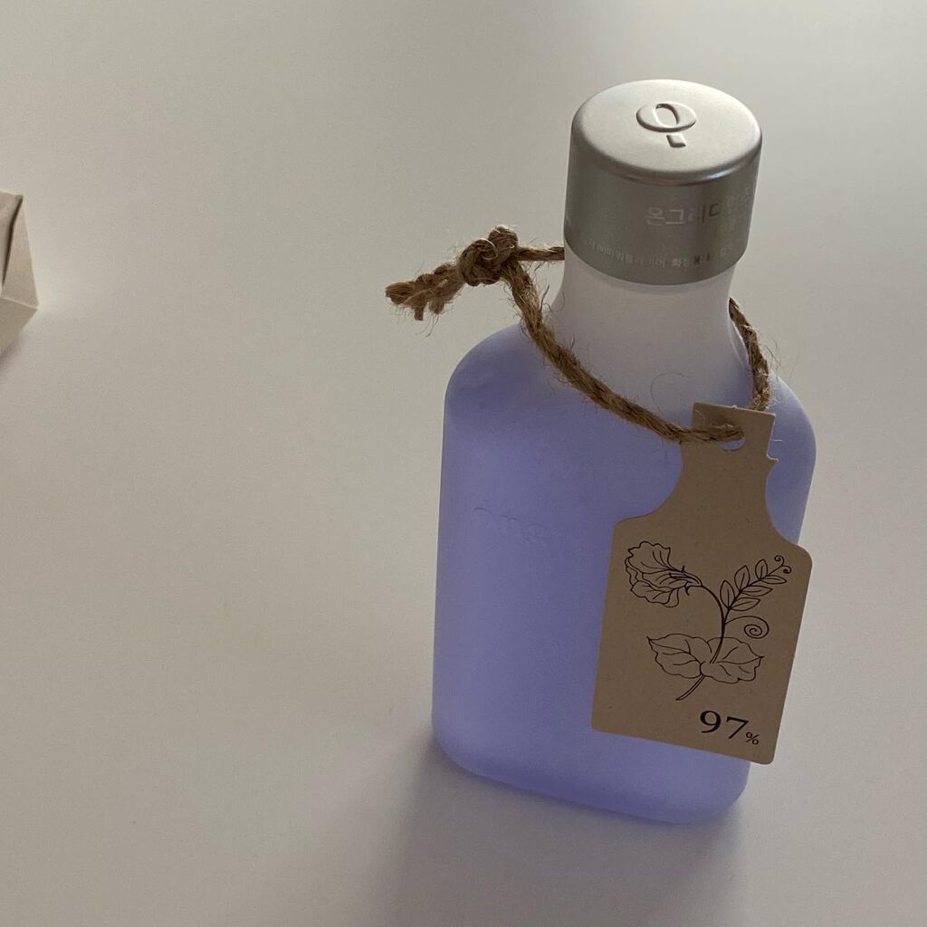 Anti-Wrinkle Essence /Ongredients/化粧水を使ったクチコミ（2枚目）