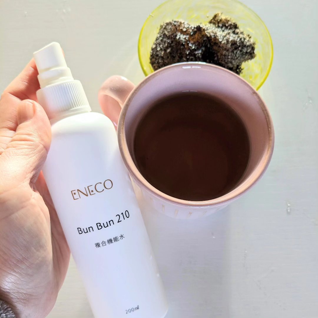 bunbun210　複合機能水/ENECO/化粧水を使ったクチコミ（2枚目）