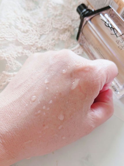 ピュアショット ナイト リチャージセラム/YVES SAINT LAURENT BEAUTE/美容液を使ったクチコミ(3枚目)