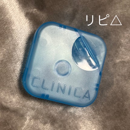 クリニカアドバンテージ なめらかスリムフロス/クリニカ/デンタルフロス・歯間ブラシを使ったクチコミ(1枚目)