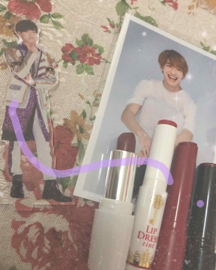 口紅(詰替用)/ちふれ/口紅を使ったクチコミ(1枚目)