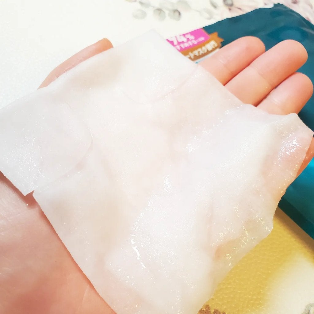 マデカEXセラムマスク/EXO LABO/シートマスク・パックを使ったクチコミ(2枚目)