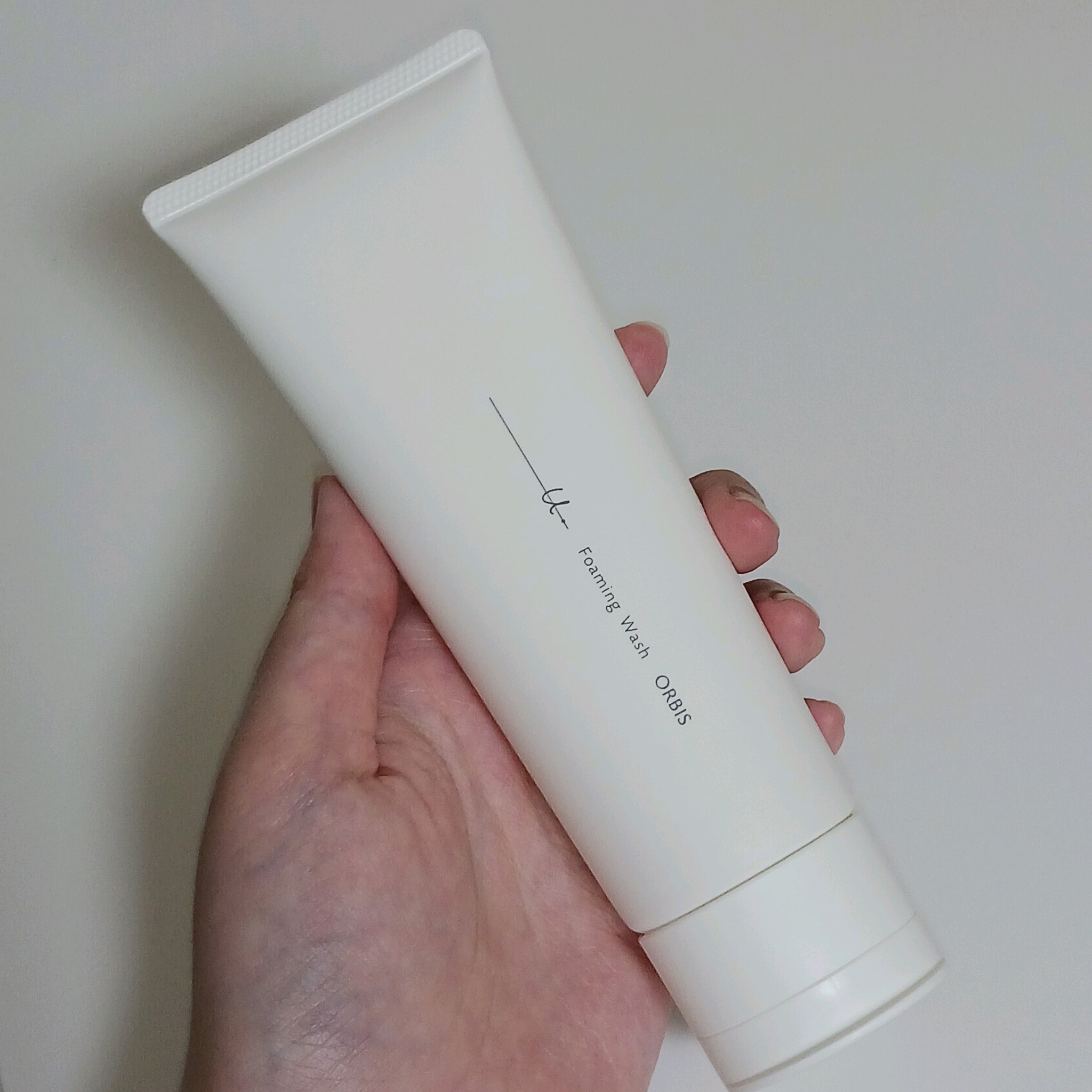 オルビスユー ドット フォーミングウォッシュ/オルビス/洗顔フォームを使ったクチコミ（1枚目）