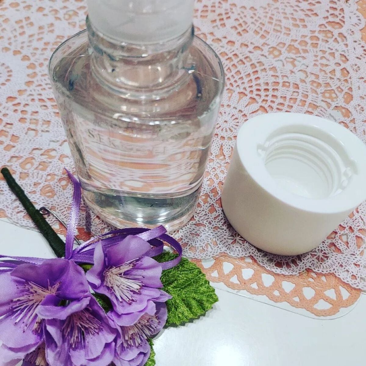 hayarenalove on LIPS 「#雪肌精 #クリアウェルネス #ピュアコンクSS #PR雪肌精..」(3枚目)