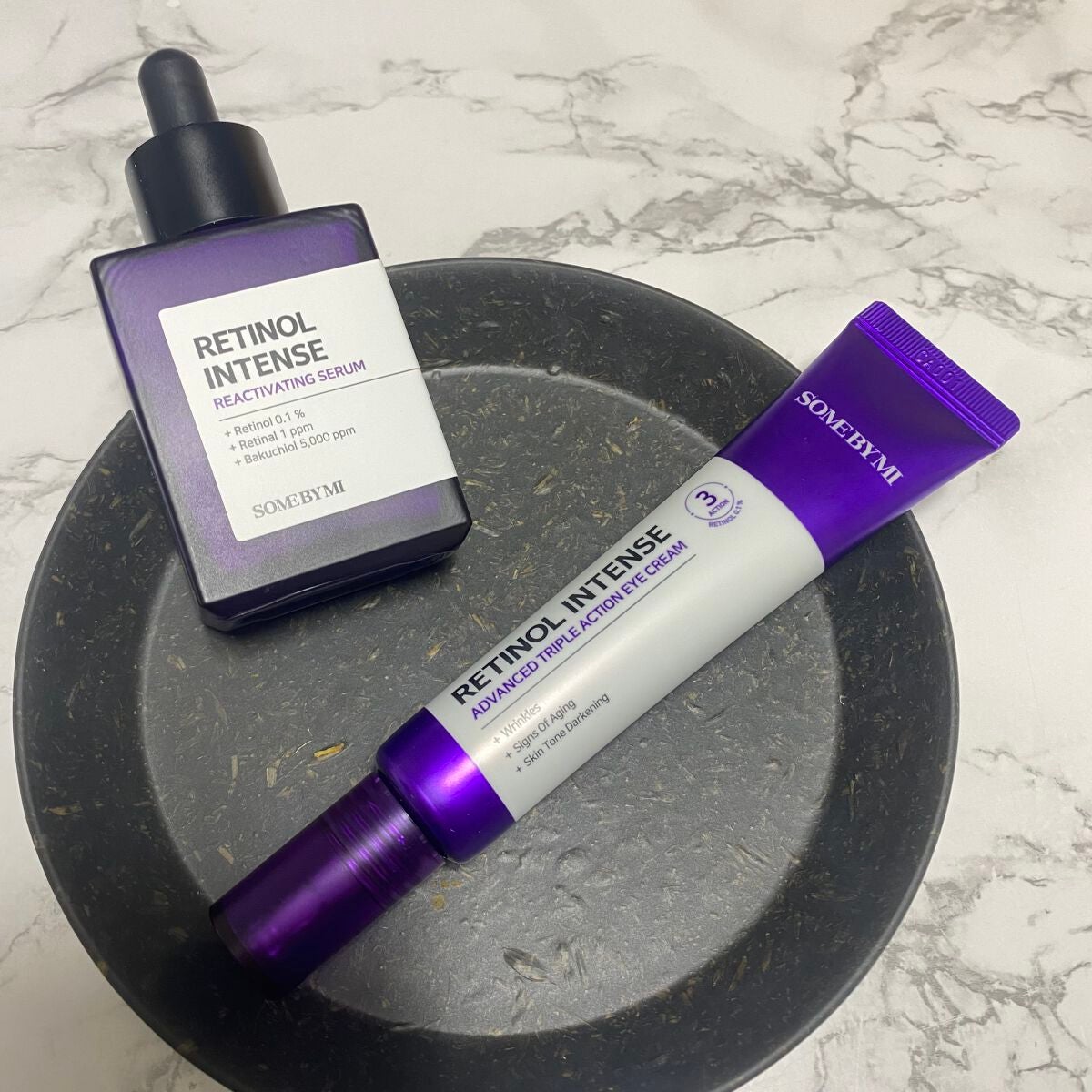 レチノールインテンスリアクティベーションセラム/SOME BY MI/美容液を使ったクチコミ(1枚目)