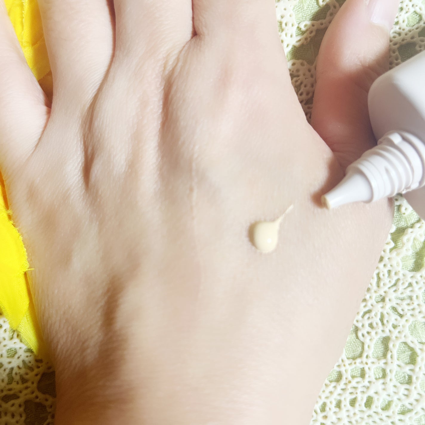 エアリーステイ BB ティント モイスト/FASIO/BBクリームを使ったクチコミ(2枚目)