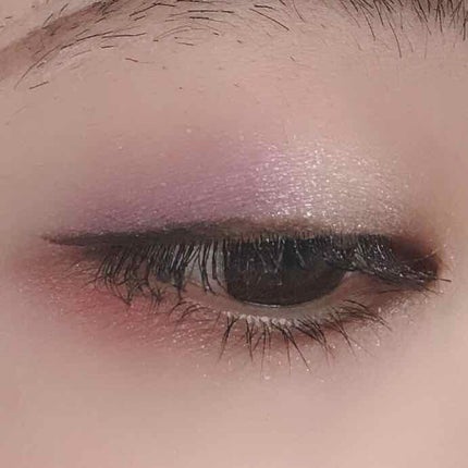 プリズムヴィーナス アイズ/Visée/アイシャドウパレットを使ったクチコミ(2枚目)