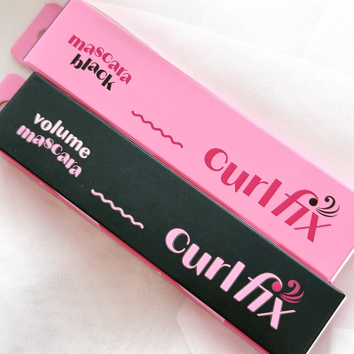 カールフィックスマスカラ ブラック (ミニサイズ4g)/ETUDE/マスカラを使ったクチコミ（3枚目）