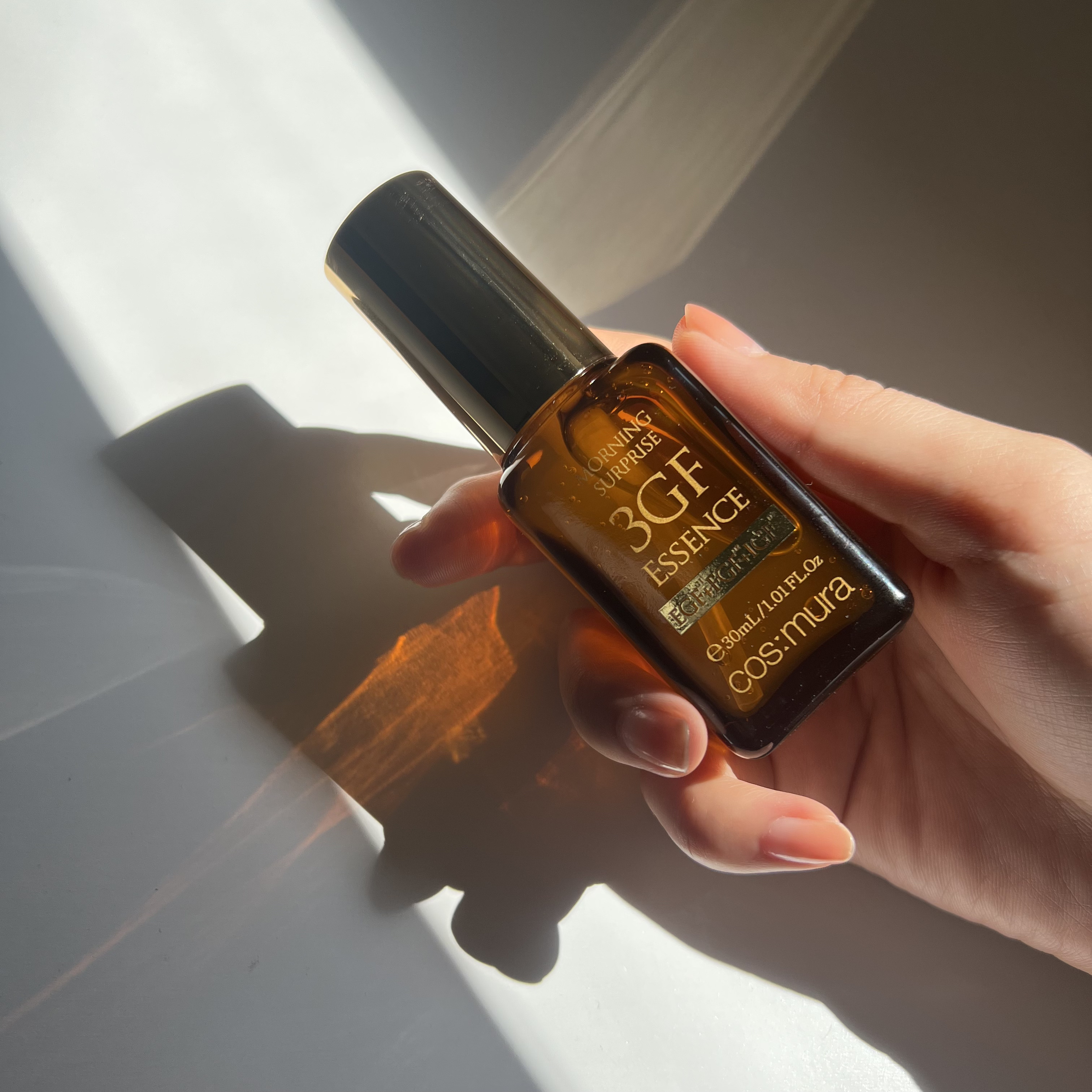 3GF リペアエッセンス/cos:mura/美容液を使ったクチコミ（2枚目）