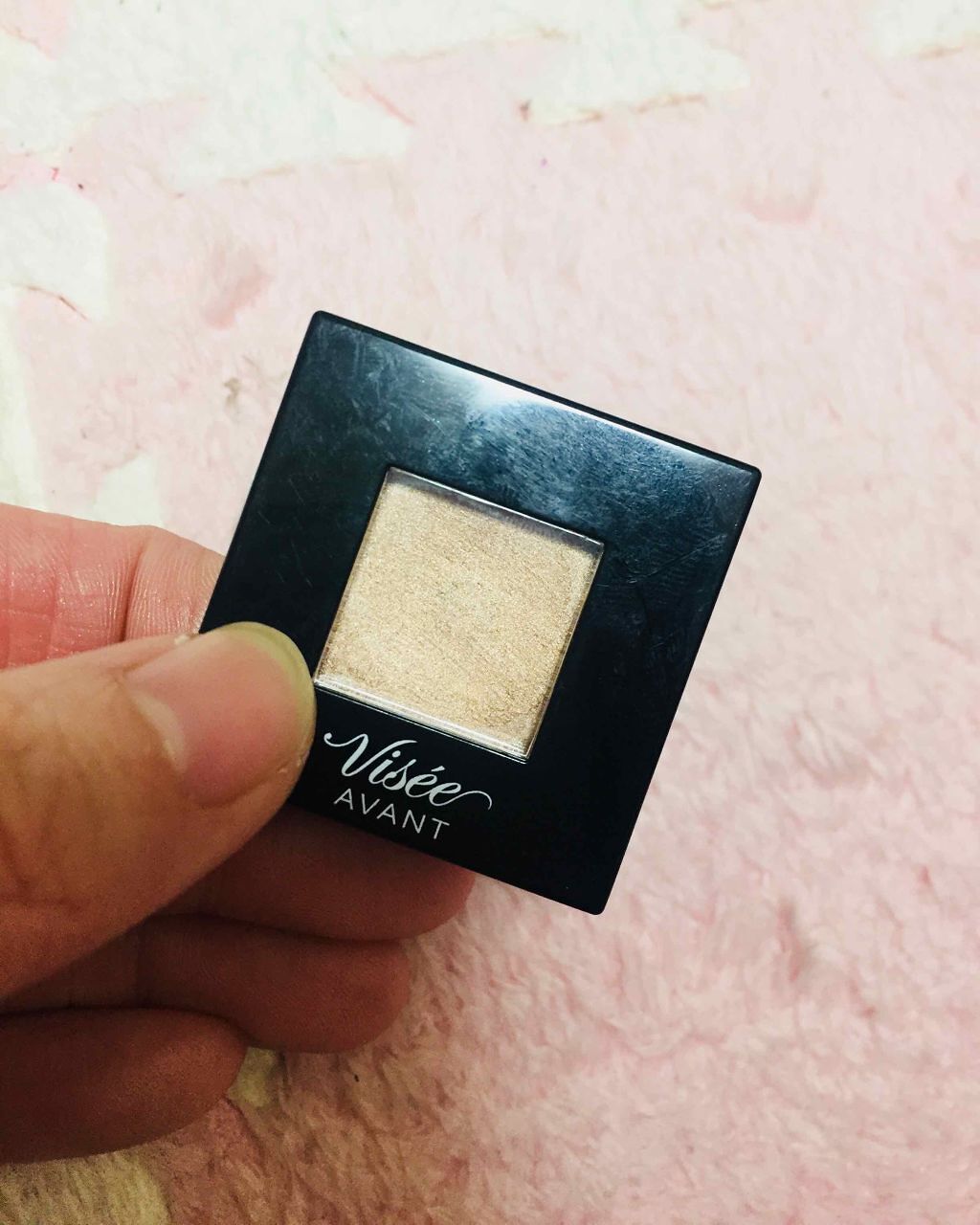 ヴィセ アヴァン シングルアイカラー/Visée/単色アイシャドウを使ったクチコミ（2枚目）