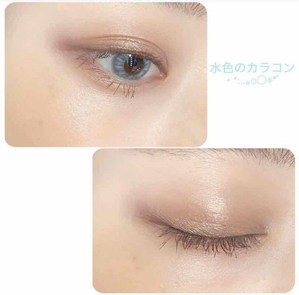 #CHOUCHOU(チュチュ)1day/CHOUCHOU/ワンデー(1DAY)カラコンを使ったクチコミ(2枚目)