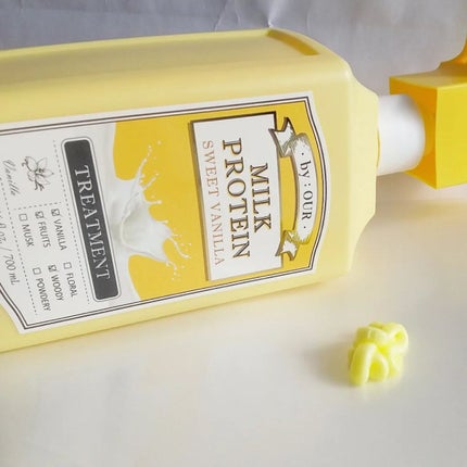 *sunny*フォロバ99 on LIPS 「やさしい洗いあがりで家族みんなで使える.。o○►スイートバニラ..」(4枚目)