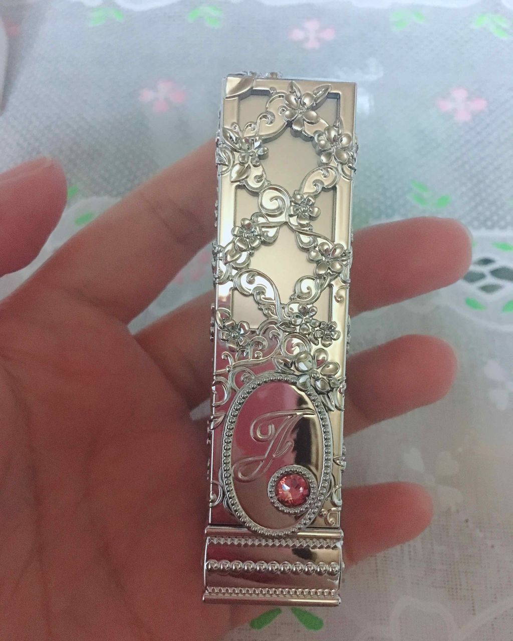 ルージュ マイドレス/JILL STUART/口紅を使ったクチコミ(1枚目)