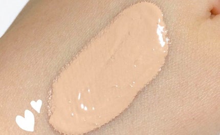 サテンラスティングファンデーション/ZEESEA/リキッドファンデーションを使ったクチコミ(5枚目)